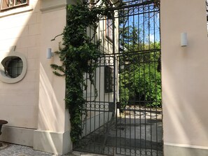 Property entrance