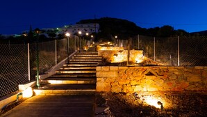 Property grounds - Okirroi Villas (Hersonissos)