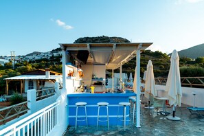 Bar (on property) - Okirroi Villas (Hersonissos)