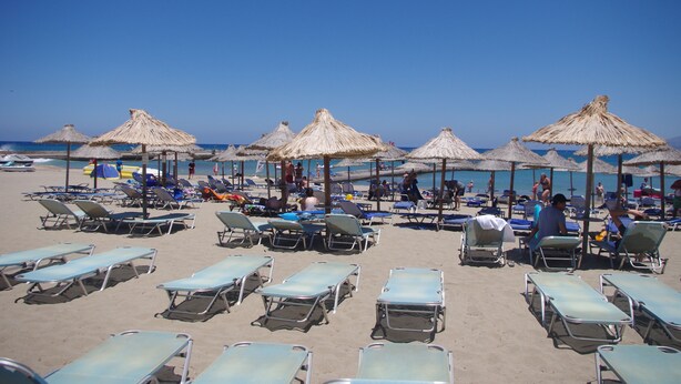 Beach nearby - Okirroi Villas (Hersonissos)