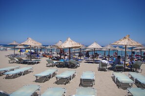 Beach - Okirroi Villas (Hersonissos)