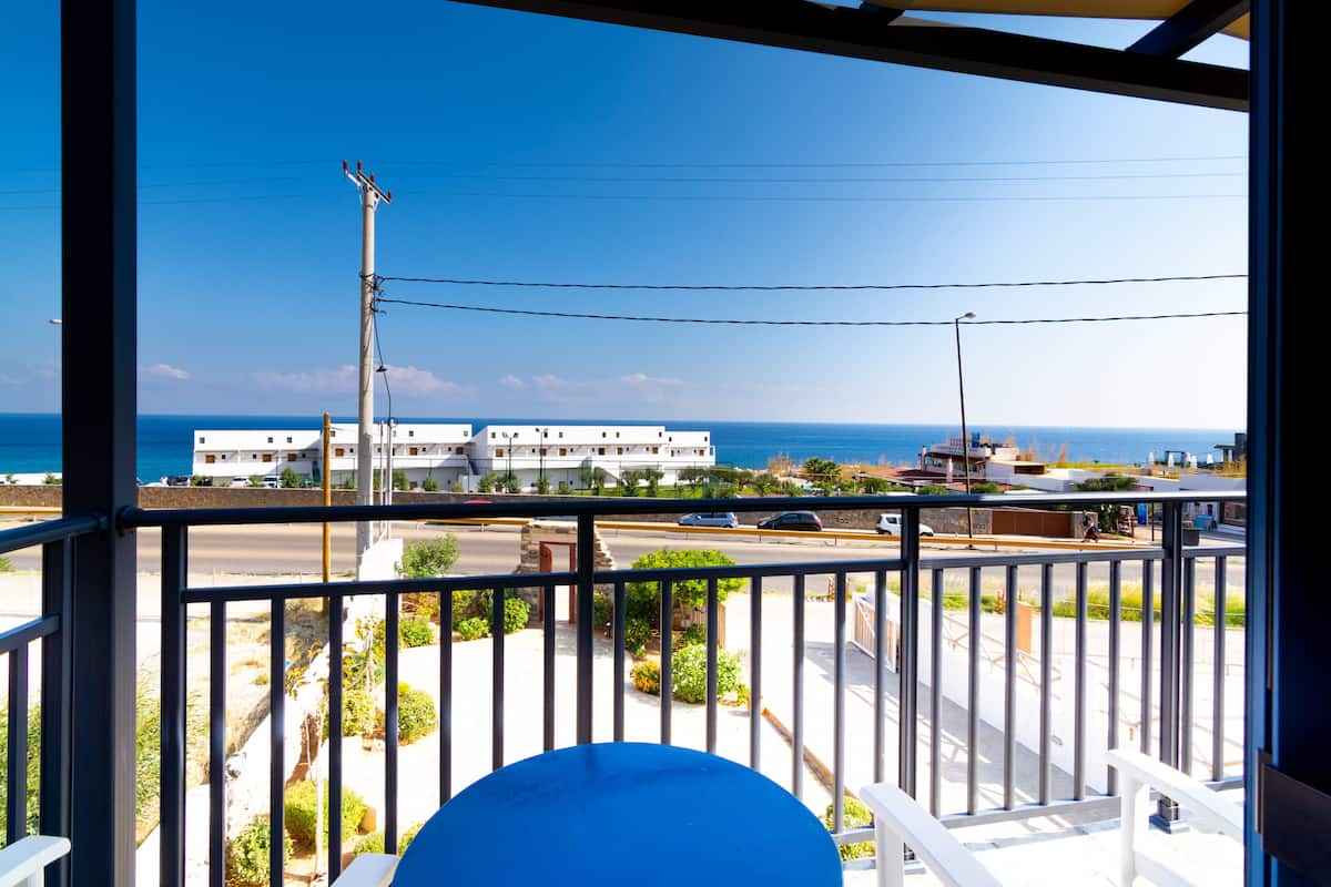 11-Comfort Apartment , 2 Bedrooms | Vista a la playa o el mar