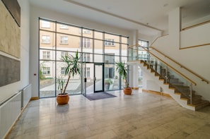 Interior entrance - 54 Citygate (Belfast)