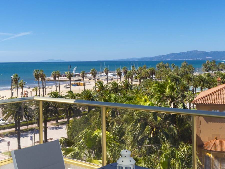 Apartment, 1 Bedroom, Terrace | Balcony view