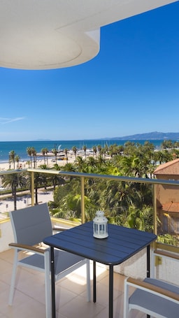 Apartment, 1 Bedroom, Terrace | Balcony view