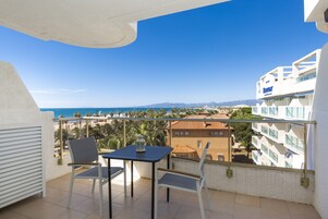 Apartment, 1 Bedroom, Terrace | Balcony