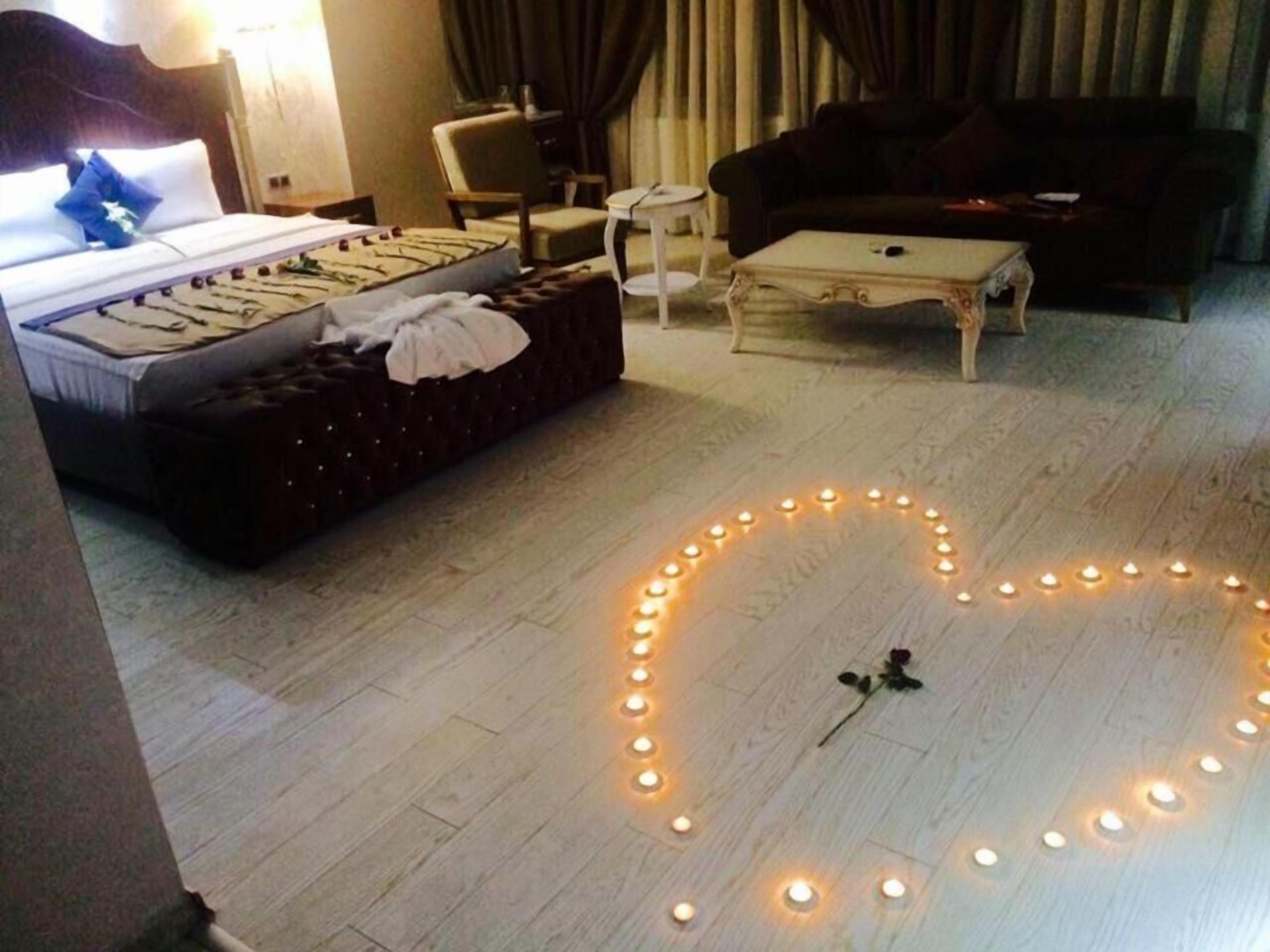 free minibar, in-room safe, desk, soundproofing