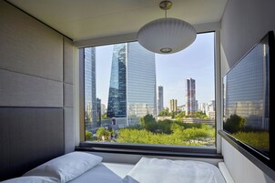 Ropa de cama de alta calidad y colchones con pillow-top 