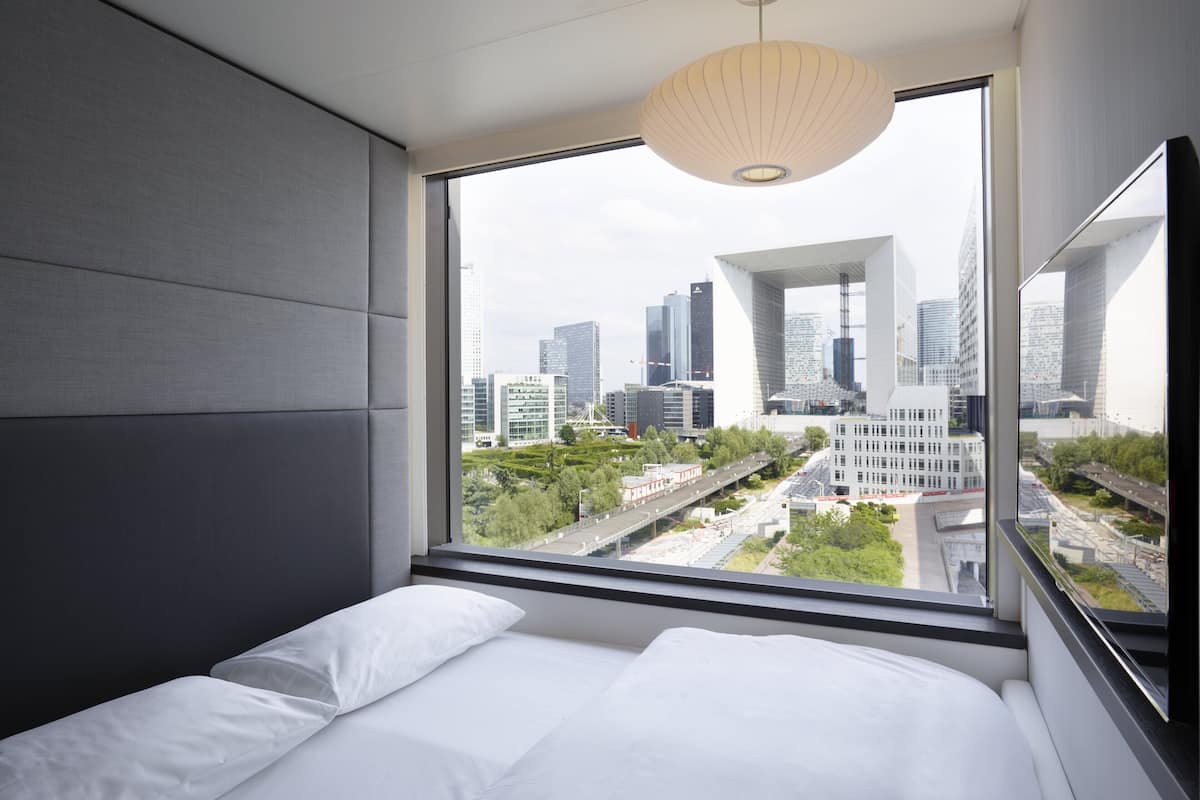 king room | premium bedding, pillow-top beds, in-room safe, desk