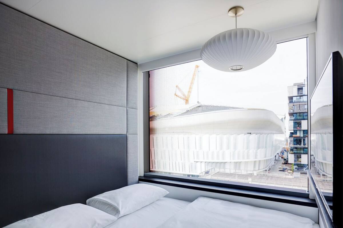 Ropa de cama de alta calidad y colchones con pillow-top 