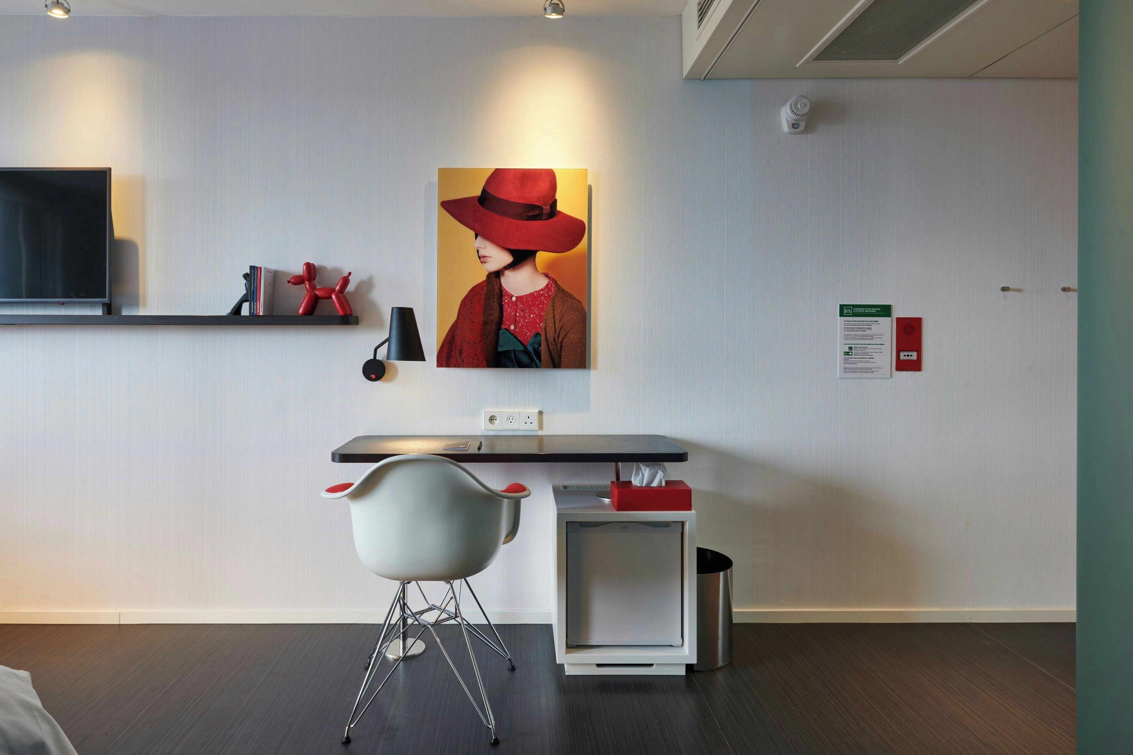 Foto - citizenM Paris Gare de Lyon