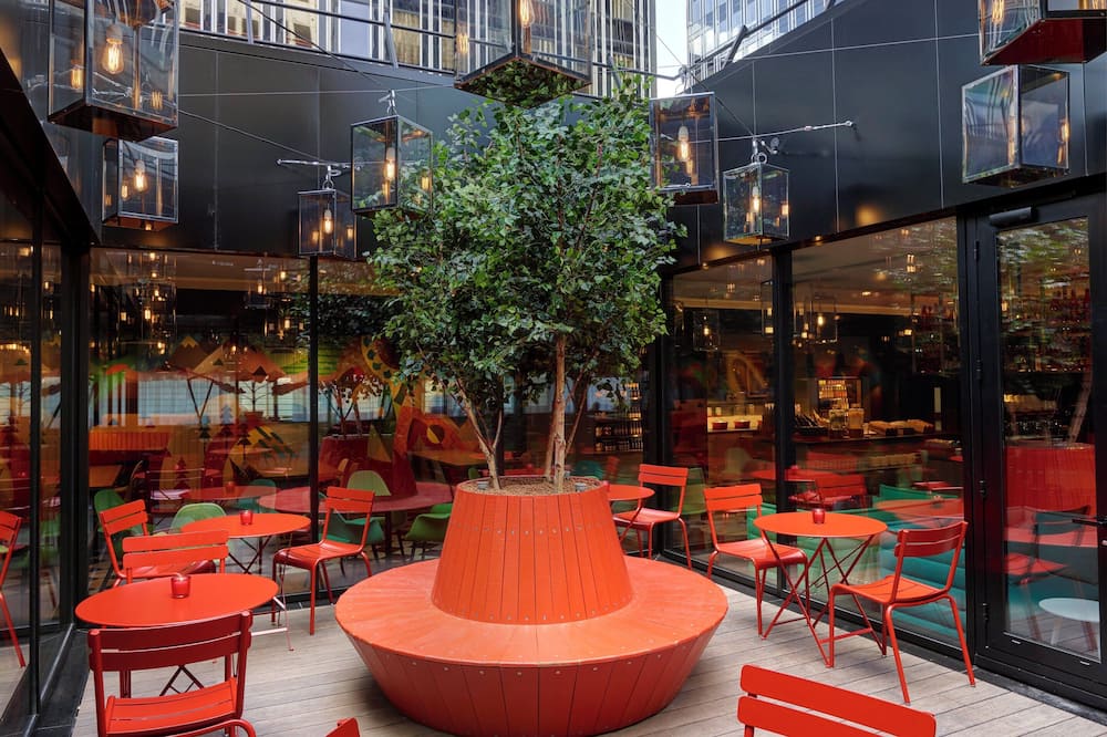 citizenM Paris Gare de Lyon