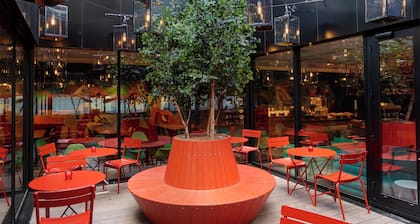 citizenM Paris Gare de Lyon