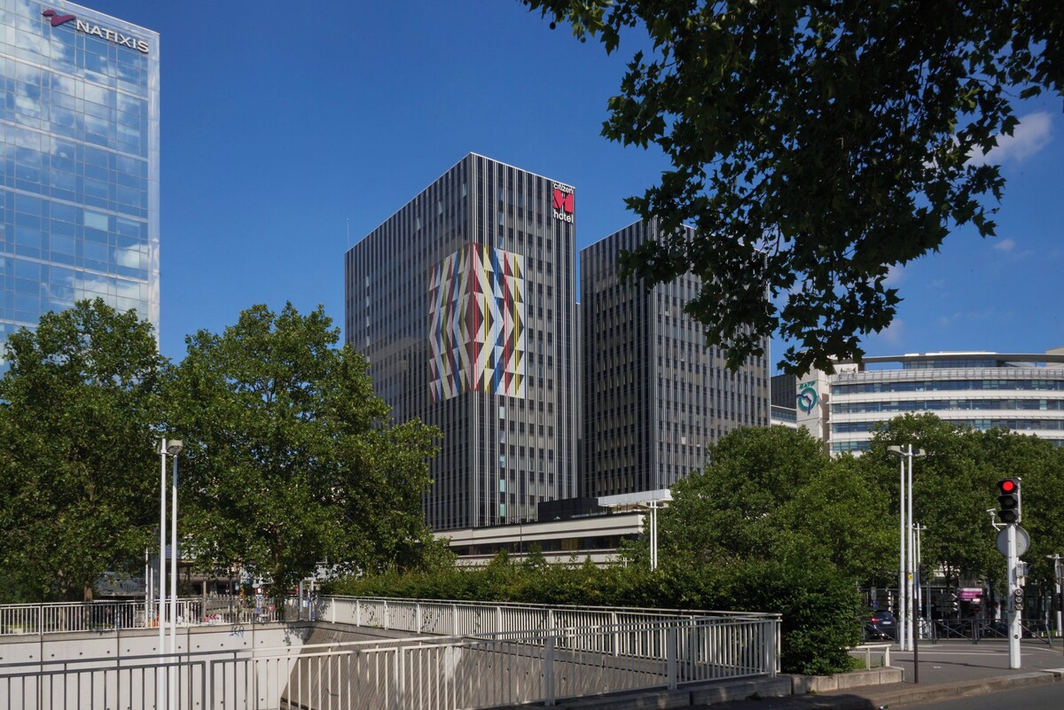 citizenM Paris Gare de Lyon