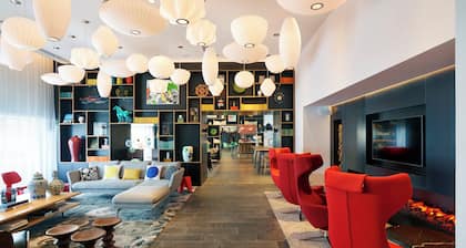 citizenM Paris Gare de Lyon
