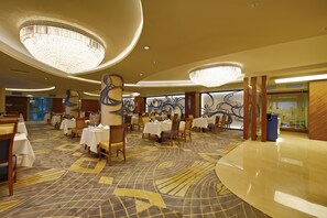 Restaurant - Gonluferah City Hotel (Bursa)