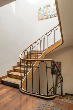 Escalier