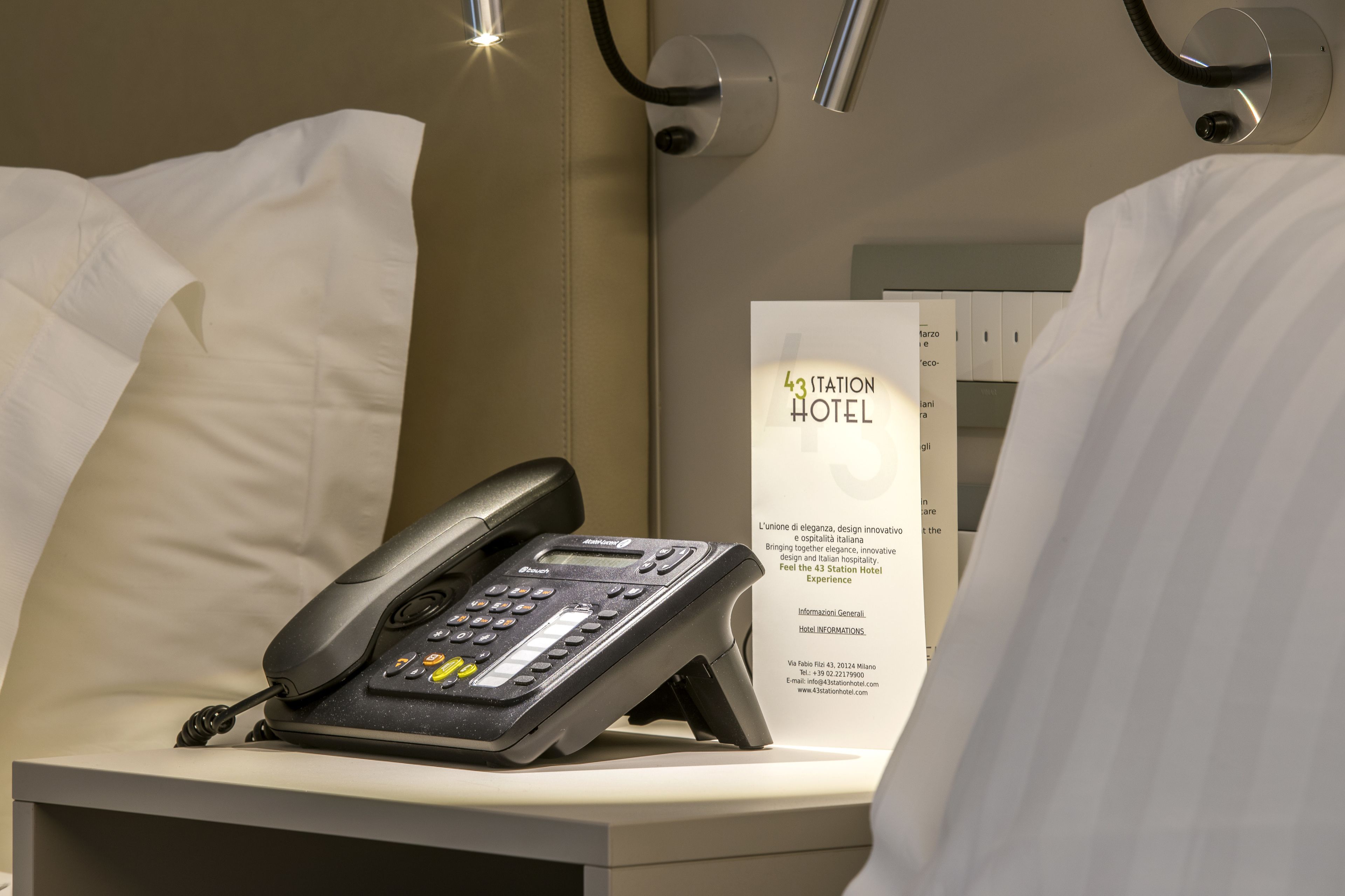 Foto - 43 Station Hotel