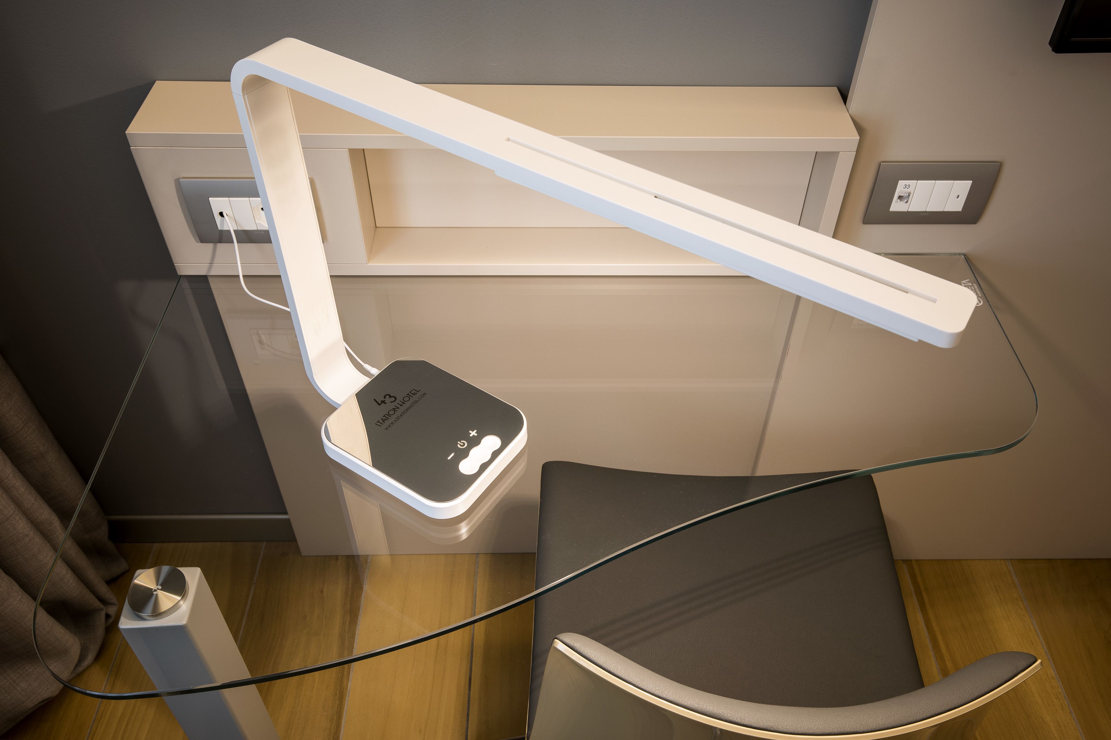 Foto - 43 Station Hotel