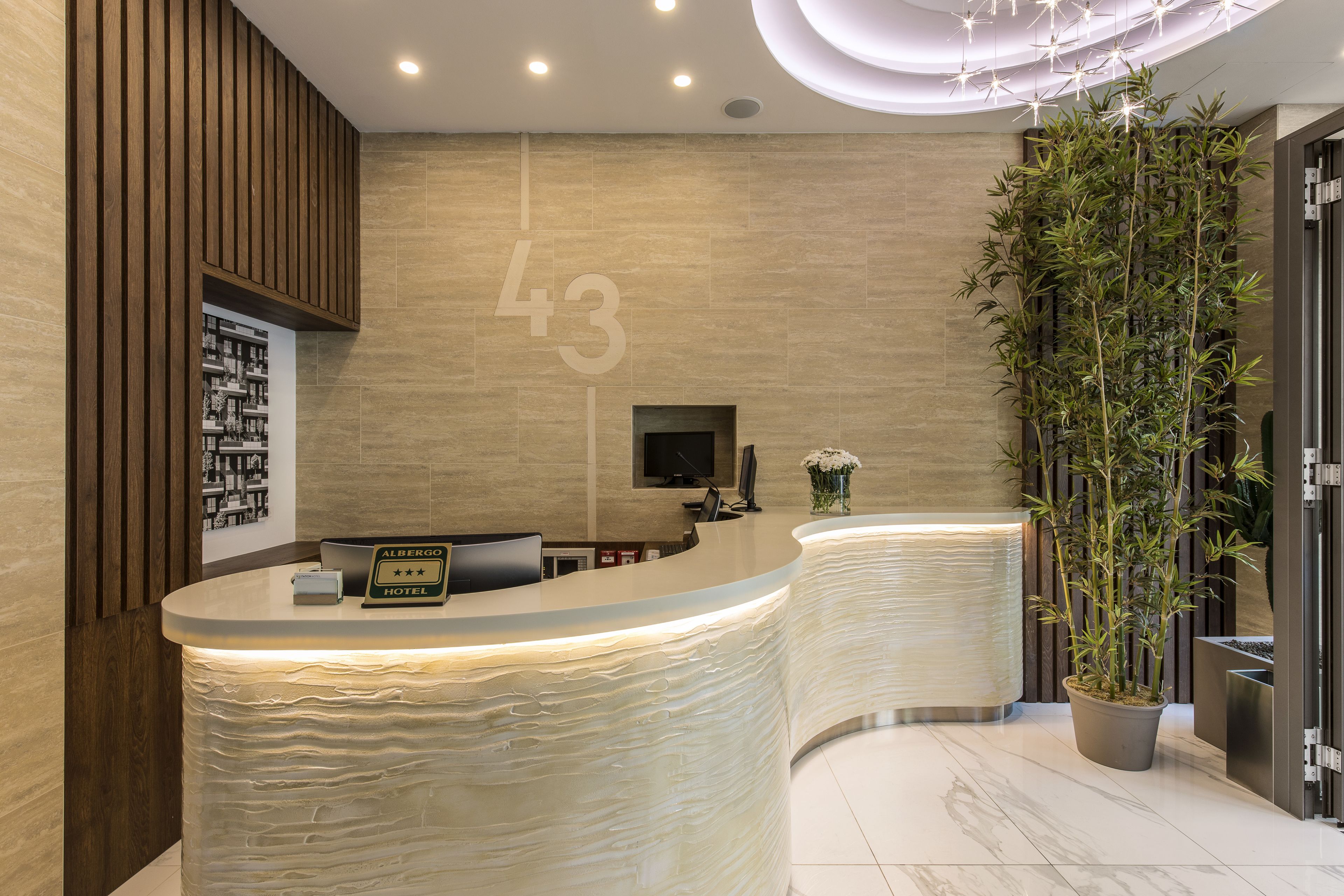 Foto - 43 Station Hotel