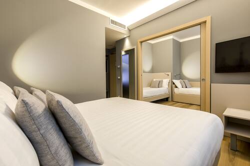 Chambre Triple