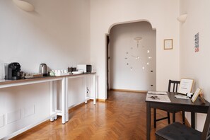 Instalaciones de cocina compartida