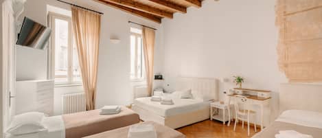 1 habitación, ropa de cama de alta calidad y minibar
