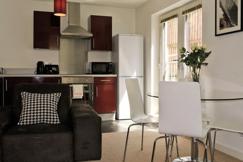 Approved Serviced Apartments - Delta Point