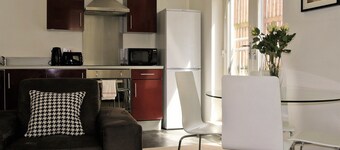 Approved Serviced Apartments - Delta Point