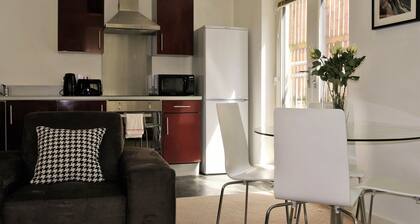 Approved Serviced Apartments - Delta Point