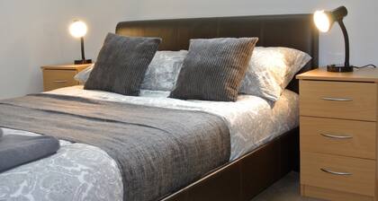 Approved Serviced Apartments - Delta Point