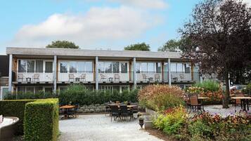 Ropa de cama hipoalergénica y cortinas blackout