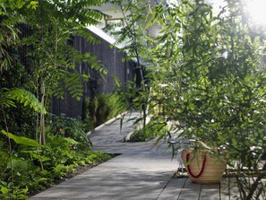 Property grounds - Ohboy Hotell (Malmö)