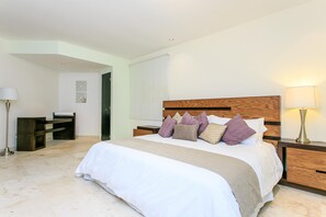 Apartment, Mehrere Betten, Poolblick (EG818 Elements Condos 2 Bedroom)