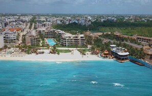 Apartment, Multiple Beds, Pool View (EG818 Elements Condos 2 Bedroom) | Aerial view