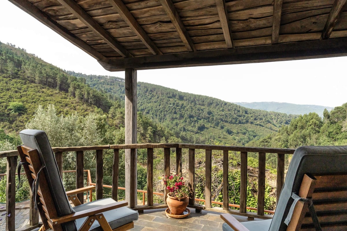 Superior House, 1 Bedroom (Vale) | Terrace/patio