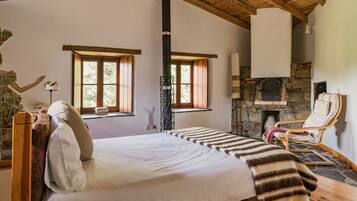 Hus – basic, 1 soverom (Forno) | 1 soverom, individuelt dekorert, reiseseng for barn og wi-fi (inkludert)