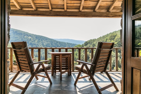 Superior House, 1 Bedroom (Árvore) | Mountain view