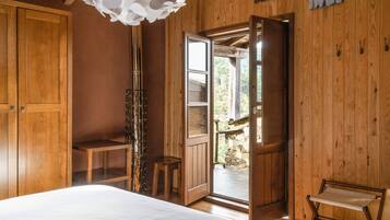 Maison Supérieure, 1 chambre (Sol) | 1 chambre, décoration personnalisée, lit parapluie, Wi-Fi gratuit