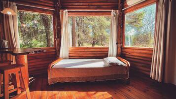 Panoramic Loft, Garden Area | Living area | 42-inch flat-screen TV with satellite channels, TV, table football