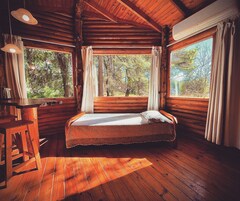 Panoramic Loft, Garden Area | Living area | 42-inch flat-screen TV with satellite channels, TV, foosball