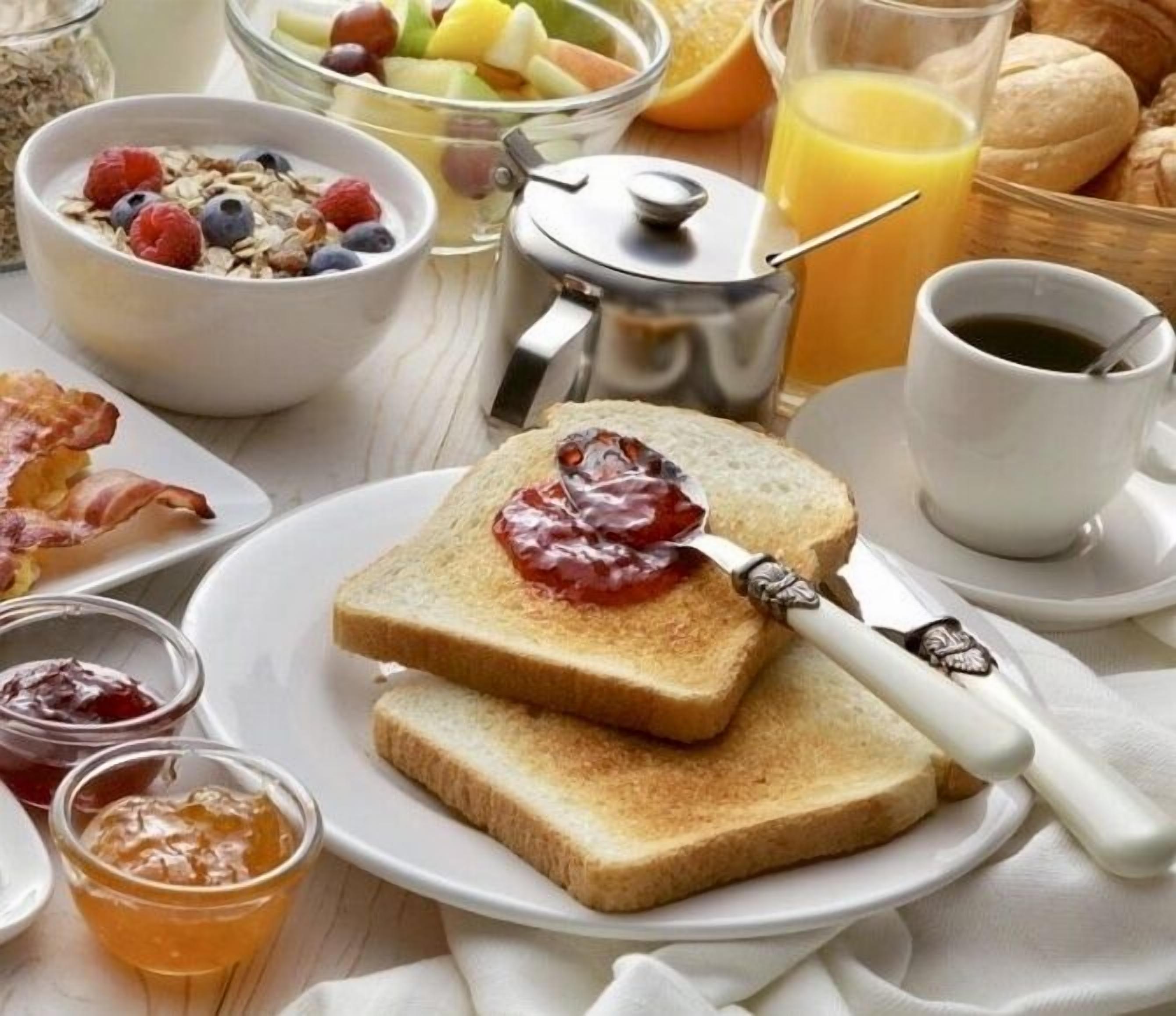 Frokostmåltid