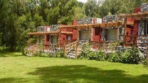 Front of property - Posada del Viento (Tandil)