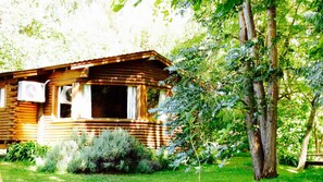 Panoramic Loft, Garden Area | Terrace/patio - Posada del Viento (Tandil)