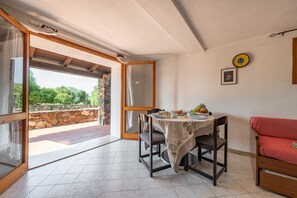 Apartment, 2 Bedrooms (TRILO CARAIBI) | Terrace/patio - AffittaSardegna - Caraibi Apartments (Olbia)