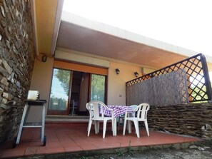 Apartment, 1 Bedroom | Terrace/patio - AffittaSardegna - Gabbiano Apartments (Stintino)