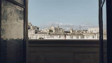 Superior-Doppelzimmer | Ausblick vom Zimmer