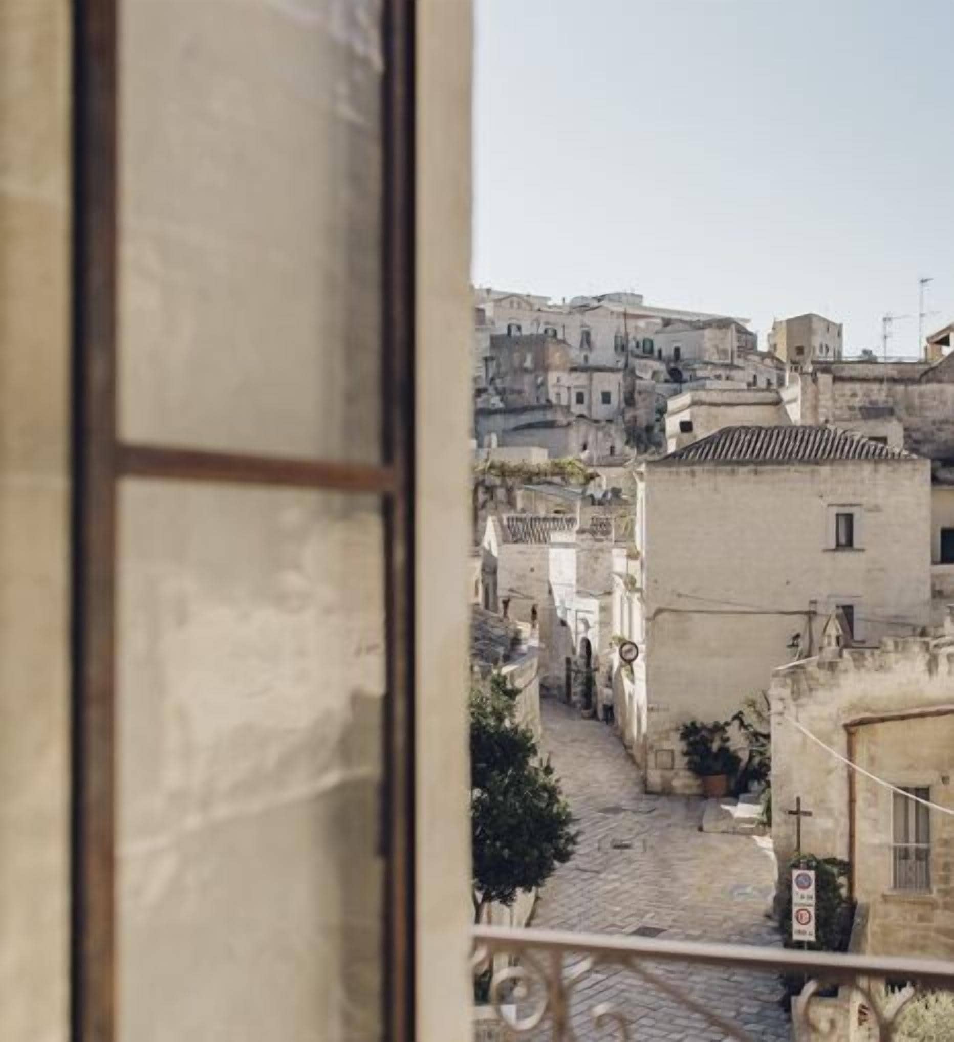 Habitación doble superior | Vista desde la habitación