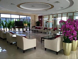 Courtyard - Soluxe Hotel Niamey (Niamey)