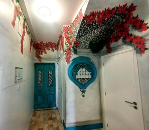 Interior detail - Hotel Don Rodrigues (Tavira)